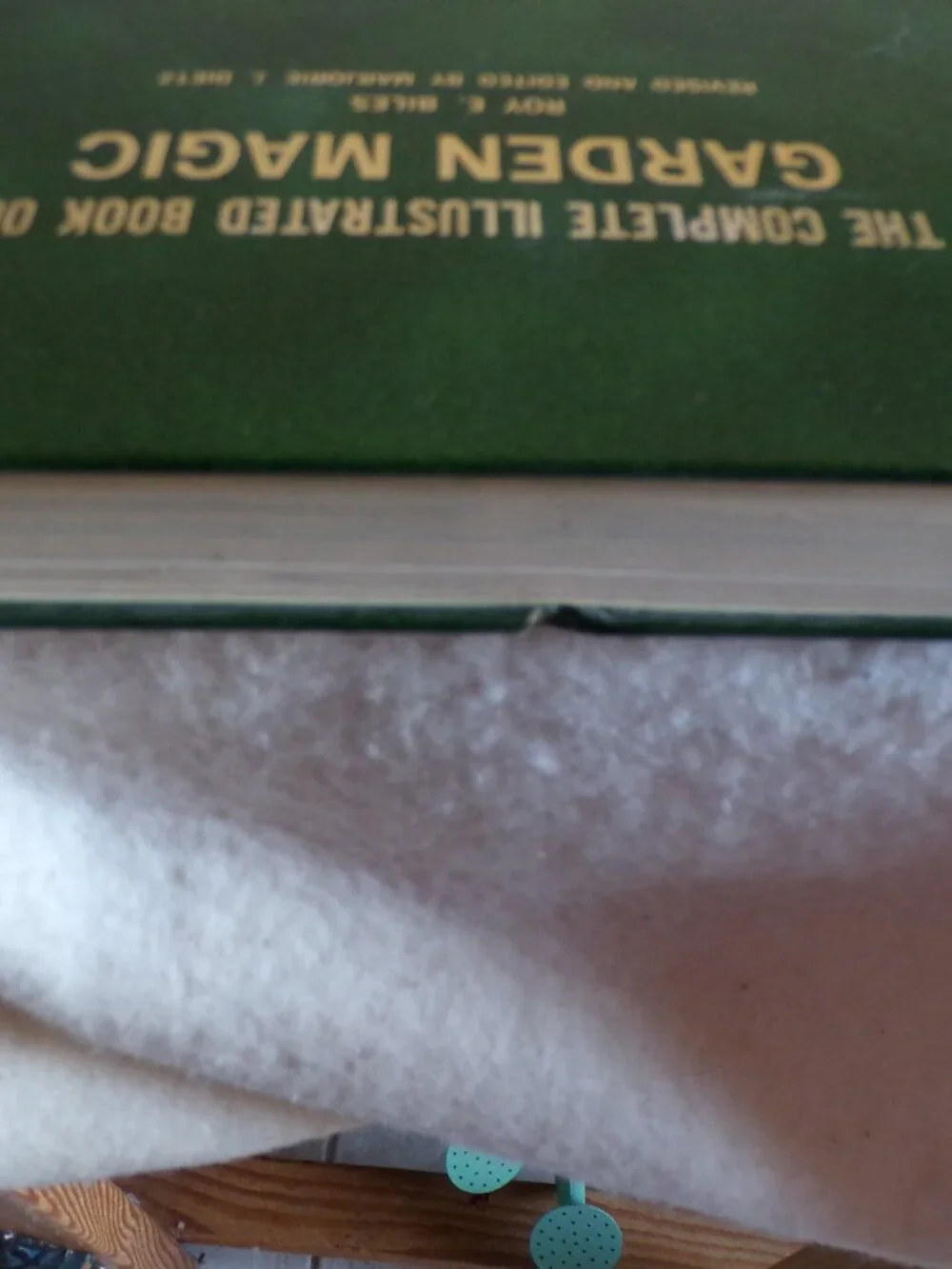 Doubleday vintage book